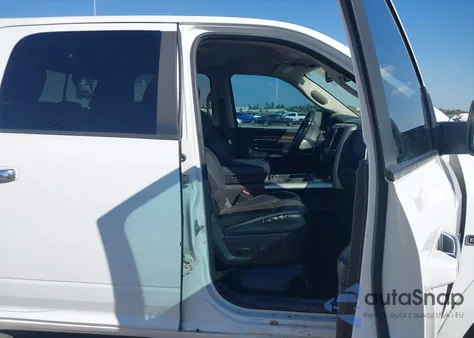 2016 Ram 1500 Laramie from USA, damaged, VIN 1C6RR7NMXGS393108